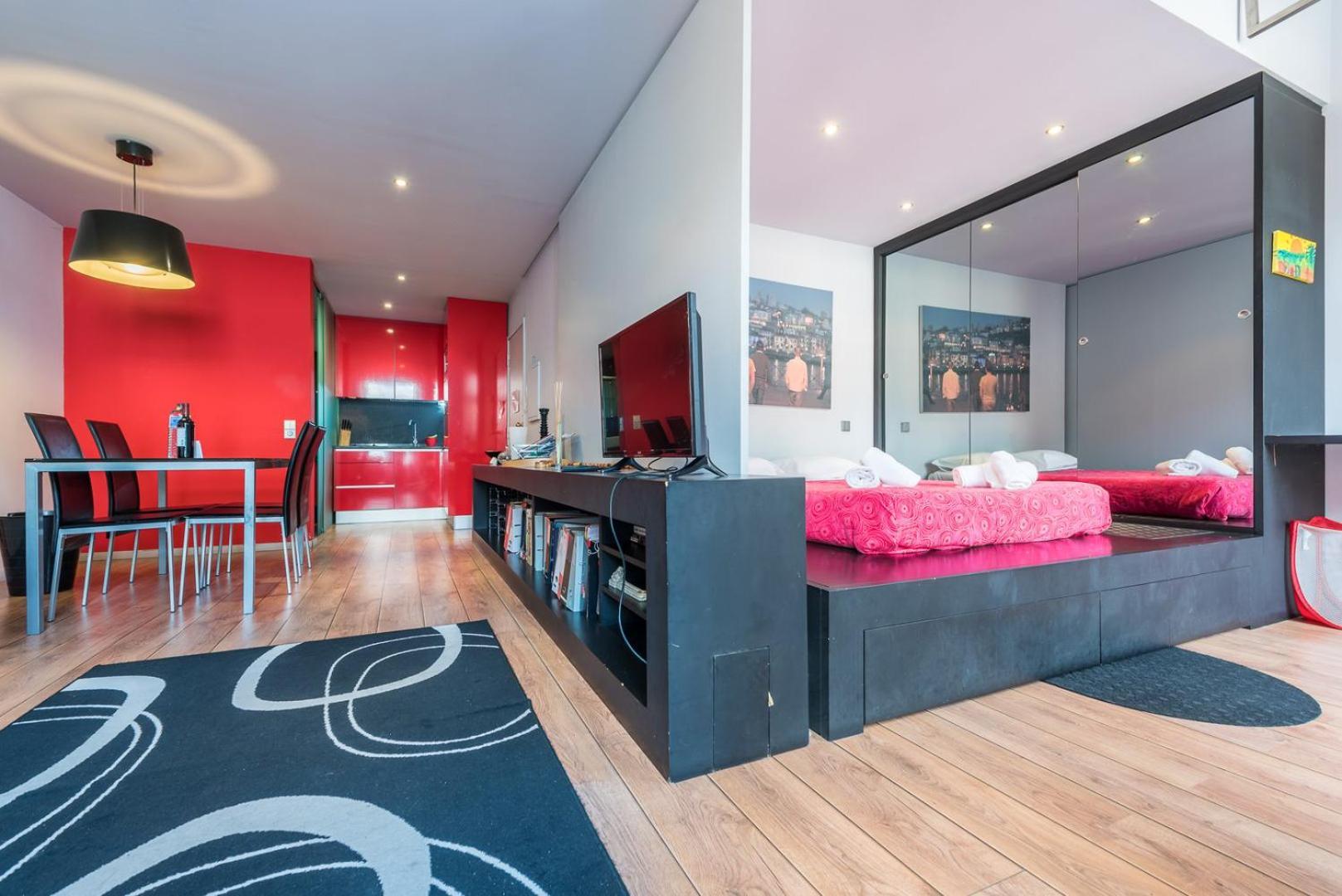 Guestready - Romantic Getaway In Porto Apartment ภายนอก รูปภาพ