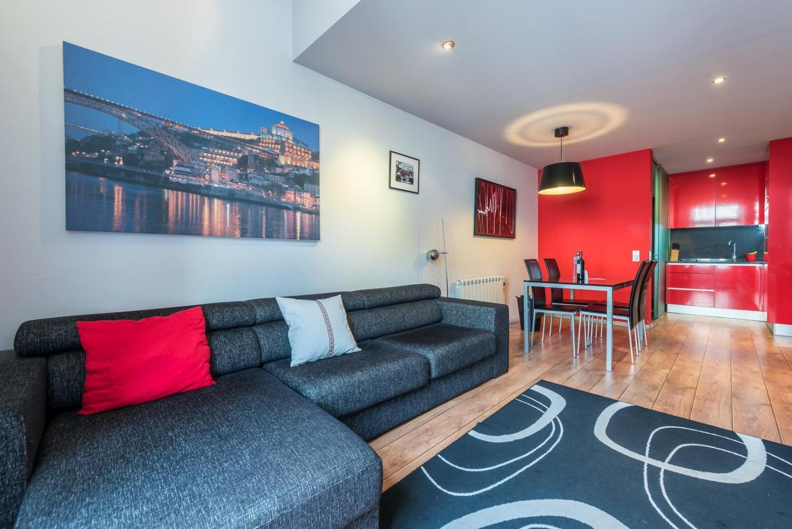 Guestready - Romantic Getaway In Porto Apartment ภายนอก รูปภาพ